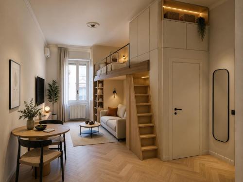 Casa Flavia by Gio Ponti, Design & Luxe metro M4