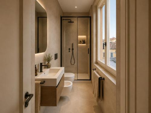 Casa Flavia by Gio Ponti, Design & Luxe metro M4