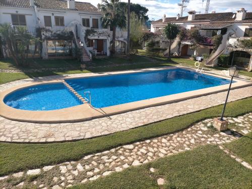 Bungalow con encanto, sol y playa