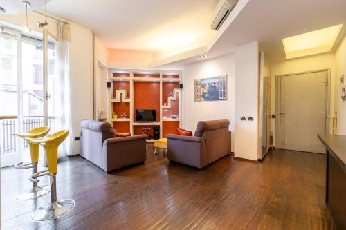 Brera Hideaway - Elegant 2BDR a 150m M2 Moscova