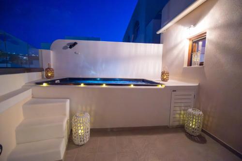 GRAND HAYAT VILLA Santorini