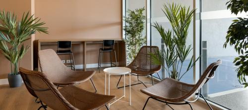 B&B HOTEL Lisboa Aeroporto