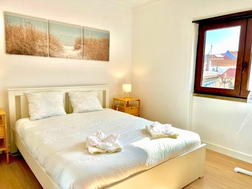 Ocean Sesimbra - Seaview Apartment Just a 5-Minute Walk to the Beach