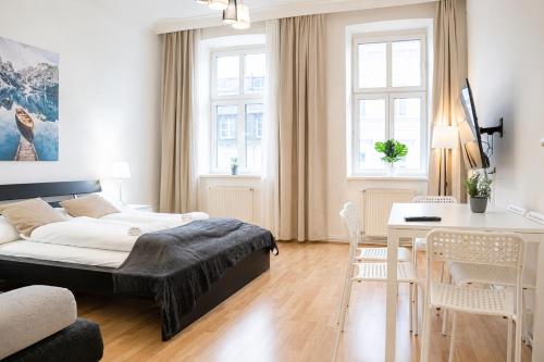 Stylish 2BR Stay Near Wiener Stadthalle & Suitable for Long Stays