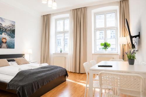 Stylish 2BR Stay Near Wiener Stadthalle & Suitable for Long Stays