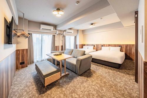Apartment Hotel 11 Shinsaibashi 2