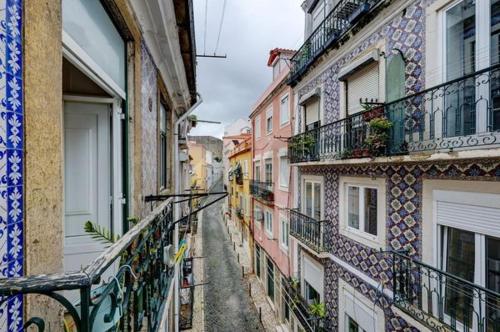 Avenida da Liberdade, Lisbon Historic Center