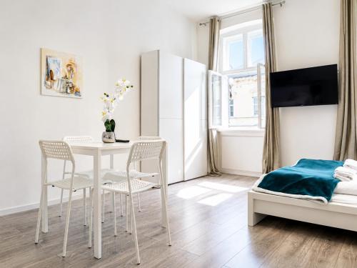 Modern Apartment in Wiener Stadthalle Area