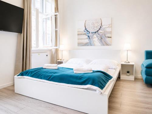 Modern Apartment in Wiener Stadthalle Area