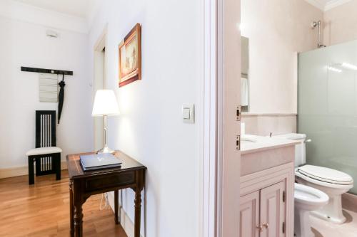 Garcia de Vinuesa Atico by Home at Homes
