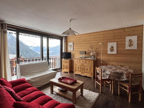 Appartement pratique, balcon - 5 pers.