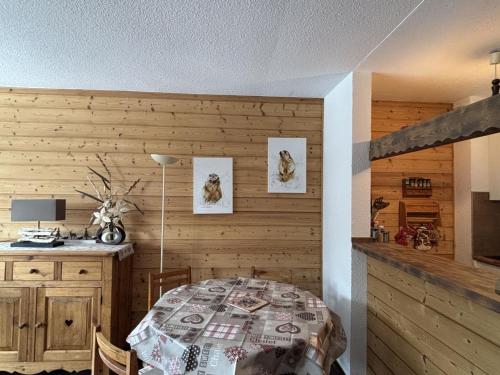 Appartement pratique, balcon - 5 pers.