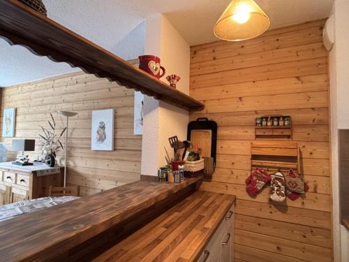 Appartement pratique, balcon - 5 pers.