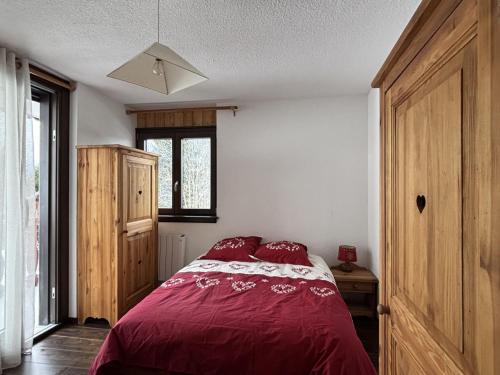 Appartement pratique, balcon - 5 pers.