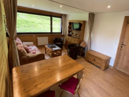 Appartement central, animaux acceptés - 5 pers.