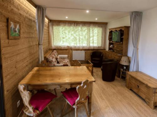 Appartement central, animaux acceptés - 5 pers.