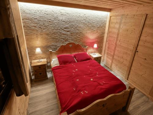 Appartement central, animaux acceptés - 5 pers.