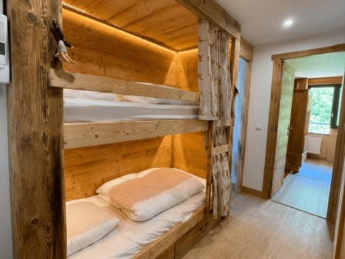 Appartement central, animaux acceptés - 5 pers.