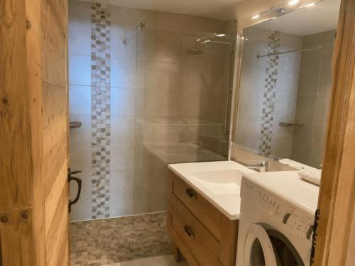 Appartement central, animaux acceptés - 5 pers.