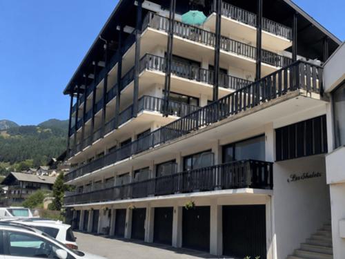 Appartement central, animaux acceptés - 5 pers.