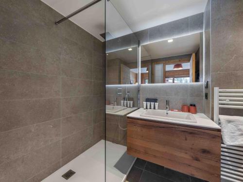 Chalet haut de gamme proche pistes - 12 pers.