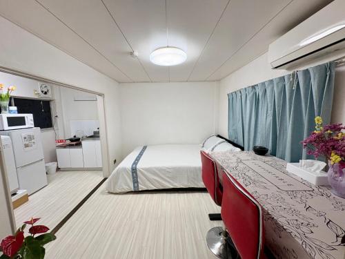 YUYU Stay,1K Apartment,4min to ShinKoiwa Station,Close to Akihabara,Sensoji and Disney