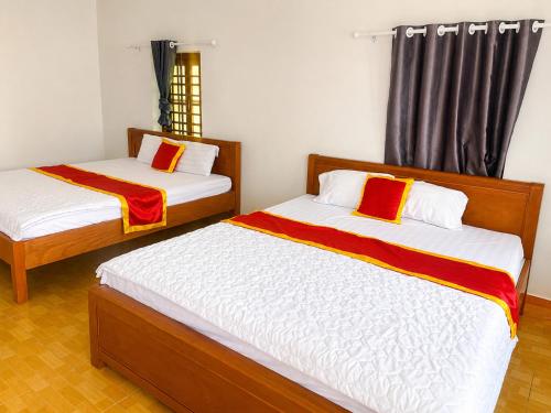 Gallery image of Khách sạn Thu Hòn Rơm Phan Thiết in Phan Thiet