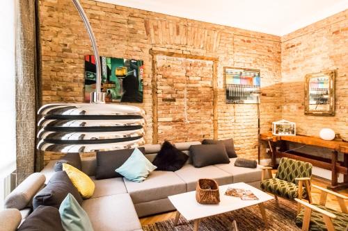 Urbana Hipster Downtown Budapest