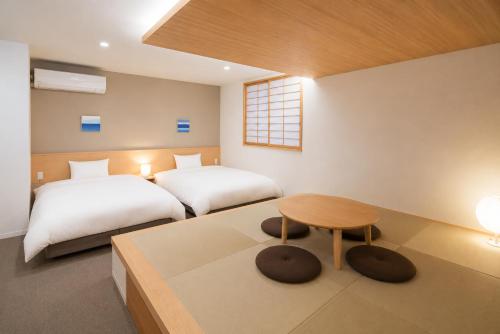 NAGI Hiroshima Hotel and Lounge