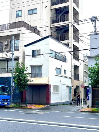 Sleeps 9,3BR House,Near Tokyo Skytree,Oshiage