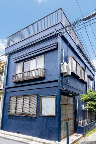 Ikebukuro Tokyo Retro-Modern 3BR Private House waku waku 和久笑來