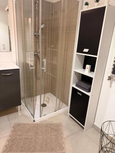 Charmant studio gare Nice Riquier