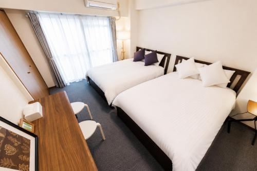 Shippo Town Hotel Nishiohashi-eki