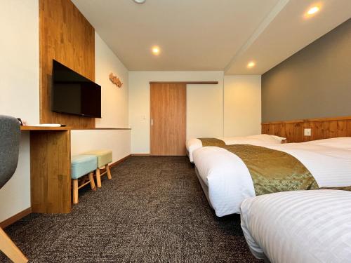 Hotel Cerulean Alpine