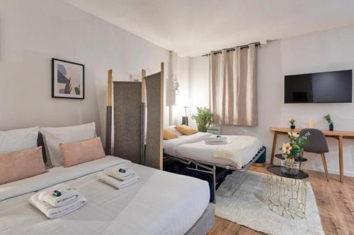 Grand Studio au Cœur de Paris quartier Latin