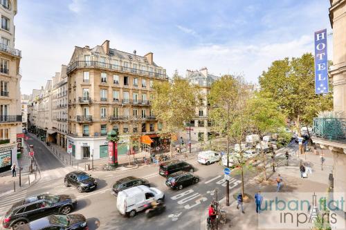 UrbanFlat 60 - Luxurious Apartment in center of Paris