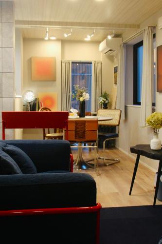 XQC398 Entire New Designer Home in Central Asakusa