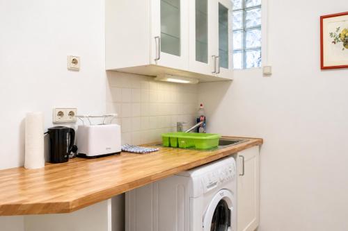 Cozy 2BR Apartment Very Central, Ideal for Long Stays