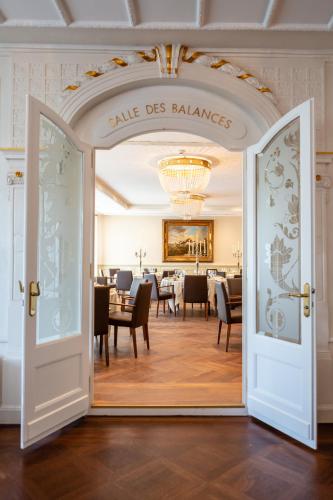 Hotel des Balances