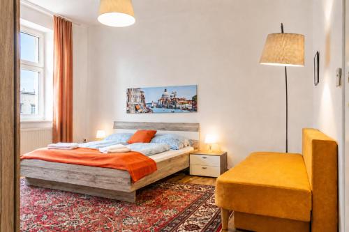 Cozy 2BR Apartment Very Central, Ideal for Long Stays