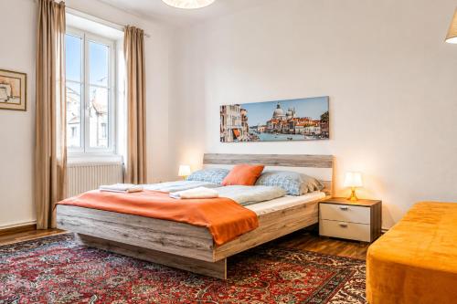 Cozy 2BR Apartment Very Central, Ideal for Long Stays