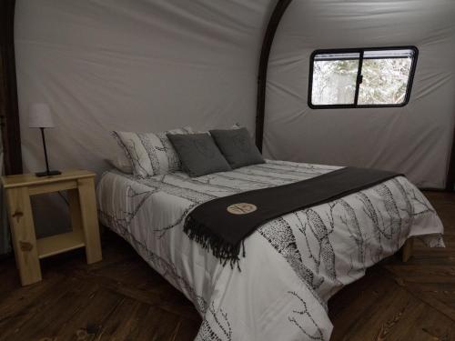 Yourtes - Chalets Lanaudière – Photos 4