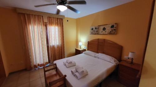 Apartamento duplex 6 personas en Parque Dénia