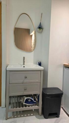 Petit nid cosy à quelques pas de la mer