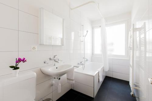 Apartmenthaus zum Trillen Basel City Center