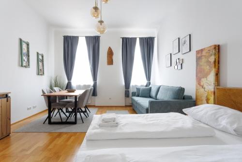 Cozy City Center 10 minutes to Stephansplatz
