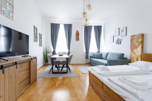 Cozy City Center 10 minutes to Stephansplatz