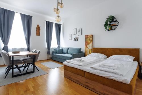 Cozy City Center 10 minutes to Stephansplatz