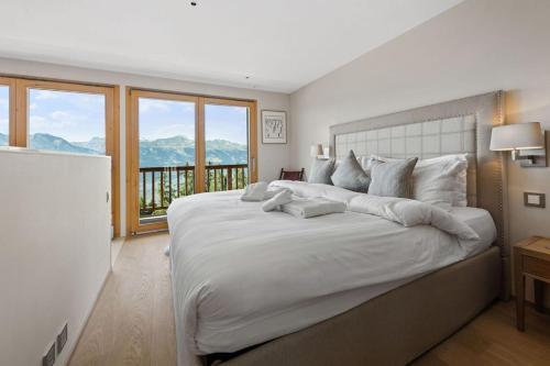 Chalet Des Étoiles, véritable ski-in ski-out