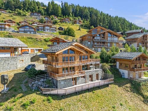 Chalet Des Étoiles, véritable ski-in ski-out